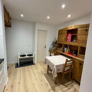  Appartement 2 Pièces Cosy Au Cœur De Saint-gervais France