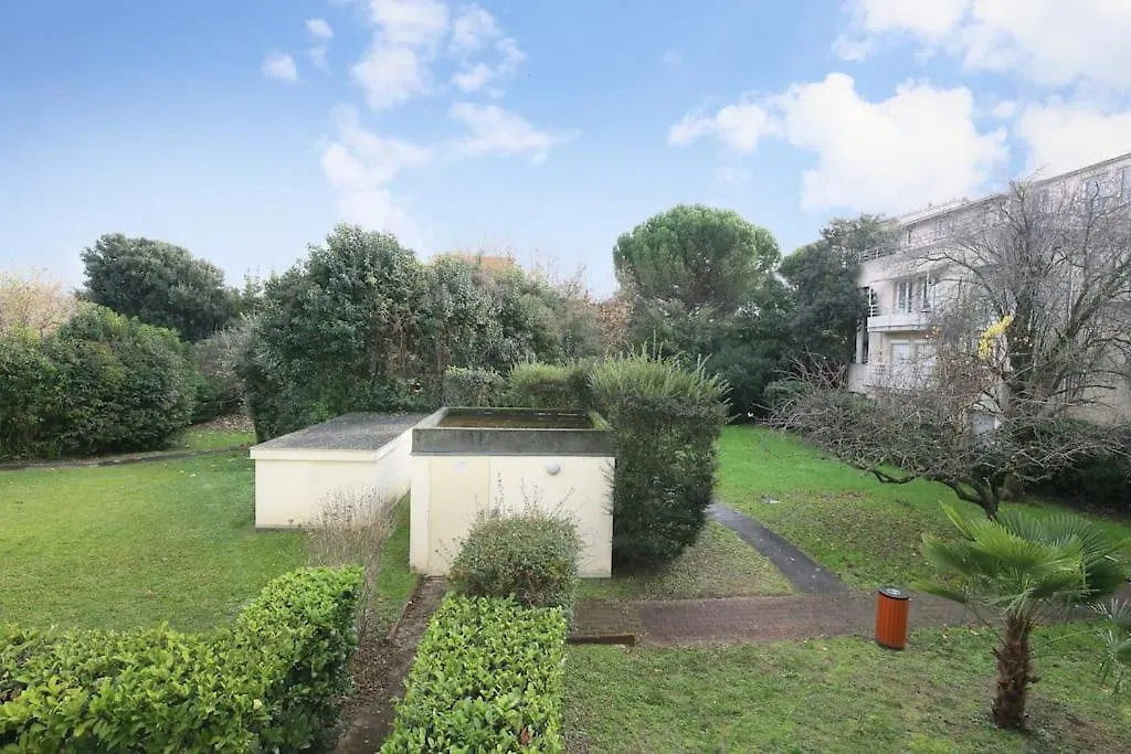 My Cozy Flat - Cote Jardin - Parking - Terrasse Apartment Toulouse